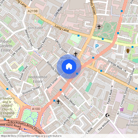 Tower Bridge Road, London, SE1 4TW