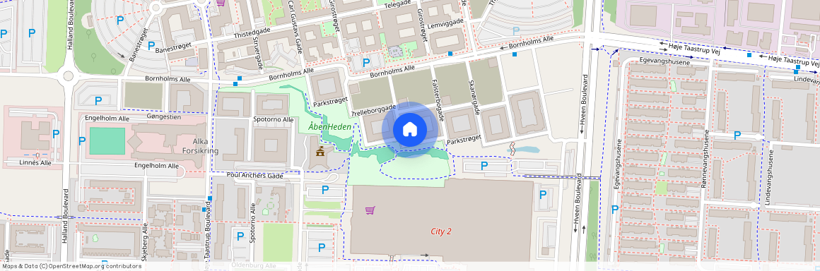 Rønnebygade 5, 3. 3, 2630 Taastrup