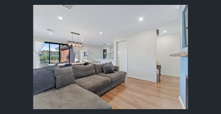 Light Filled modern Living - Photo 4