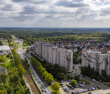 2-pokojowe na Gaju – ul. Piławska, koło Ferio Gaj - Фото 3
