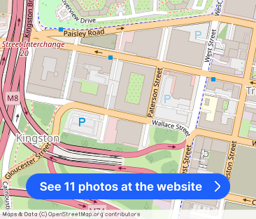 Wallace Street, Glasgow, G5 - Photo 1