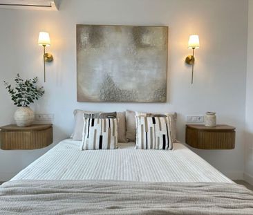 3 room luxury Villa for rent in Mijas, Spain - Photo 5