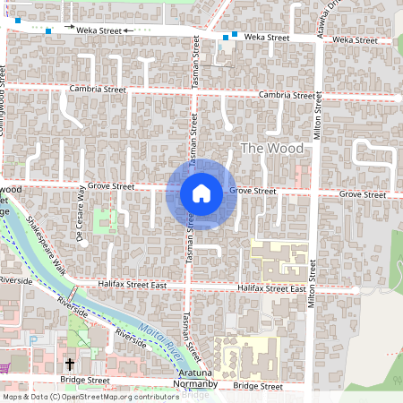 2/41 Tasman Street, The Wood