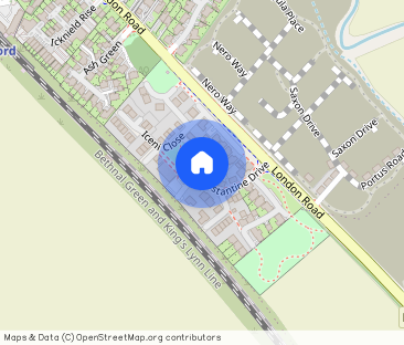 Constantine Drive, Great Chesterford, Saffron Walden, Essex, CB10 - Photo 1