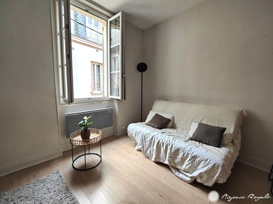 Location Appartement 1 pièce 19m² ST GERMAIN EN LAYE 78100 - Photo 1