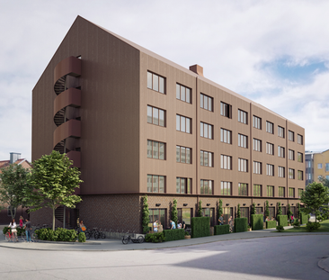 Rönnblomsgatan 4D, Katrinelund - Photo 1