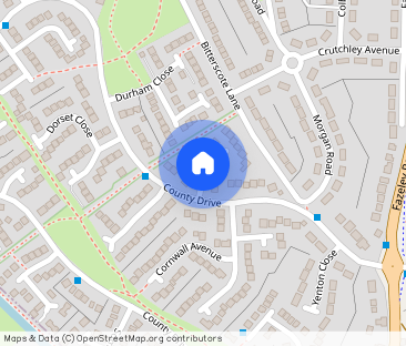 Cumberland Drive, Fazeley - Photo 1