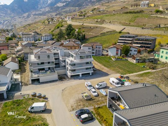 1.5 Zimmer, 34 m², 2. Stock - Foto 1