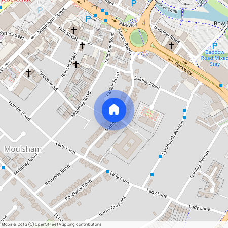 Manor Road, Chelmsford, CM2 0EP