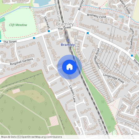 RG2, Tadley
