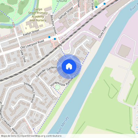 Bluebell Road, Warrington, WA5