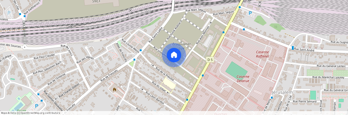 57000, Metz