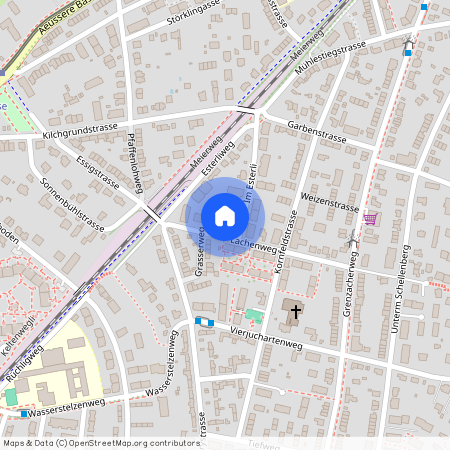 Lachenweg 5, 4125 Riehen