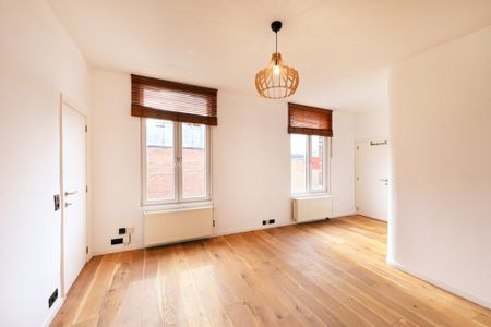 Licht en verrassend ruim 2-slaapkamerappartement in Antwerpen - Foto 3