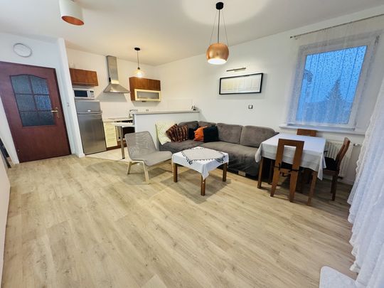 Warzymice, 2 pokoje z balkonem - Zdjęcie 1