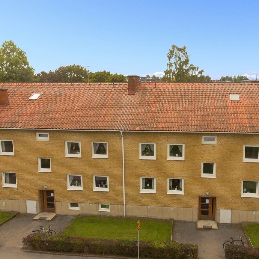 1 rkv, Kaptensgatan 27B, Motala - Foto 2