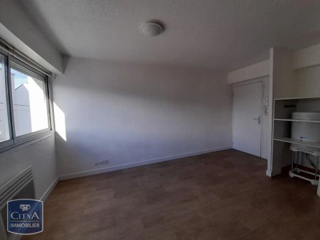 Appartement à louer 1 pièce 16.71m² - Photo 4