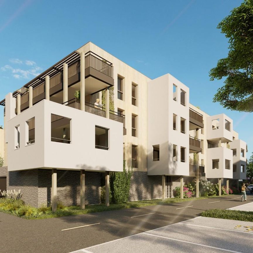 Location Appartement 2 pièces 41m² LE PONTET 84130 - Photo 2