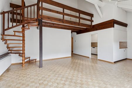 Grand appartement en duplex - cheminée - 2 balcons - emplacement idéal - Foto 5