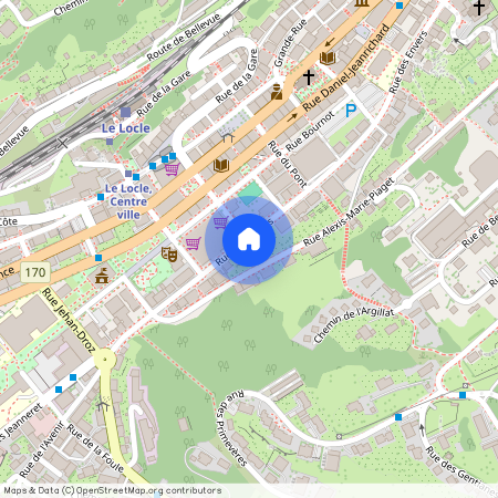 Rue des Envers 49, 2400 Le Locle