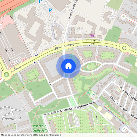 Jean Monnetlaan 11, 1200 Sint-Lambrechts-Woluwe