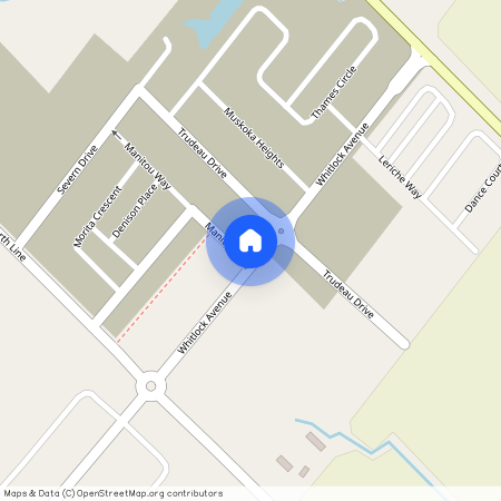 1603 Whitlock Avenue, Milton