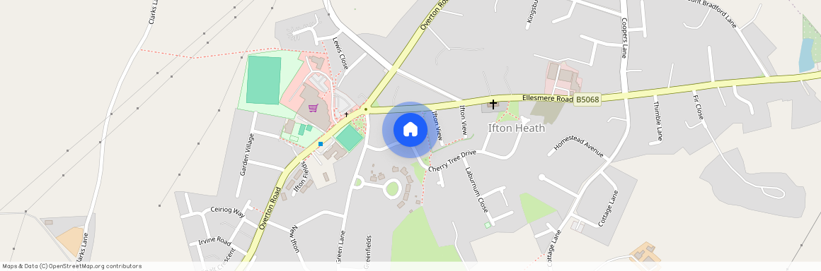 Willow Close, St Martins