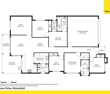 1 Grandtown Drive, Morayfield QLD 4506 - House For Rent | Domain - Photo 1