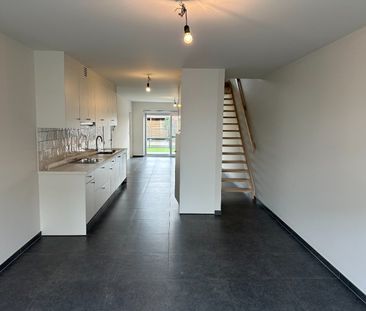 Ruim duplex-appartement met 3 slaapkamers en tuin te Werken - Foto 5