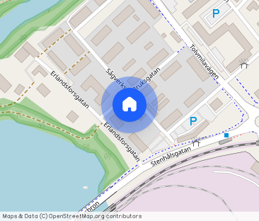 Hagbacksgatan 7 A - Photo 1