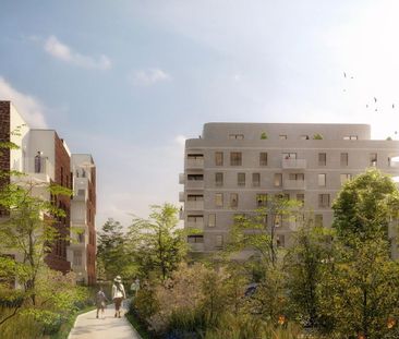 location Appartement T4 DE 80.71m² À CHESSY - Photo 5