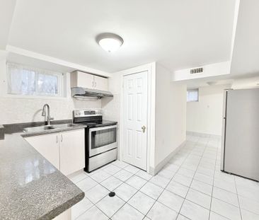For Lease - 96 Allanford Road Unit# Bsmt, Toronto, Ontario - Photo 3