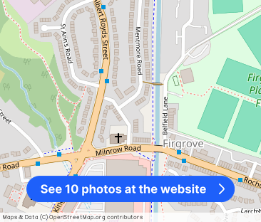 Brocklebank Road, Kingsway, Rochdale - Photo 1