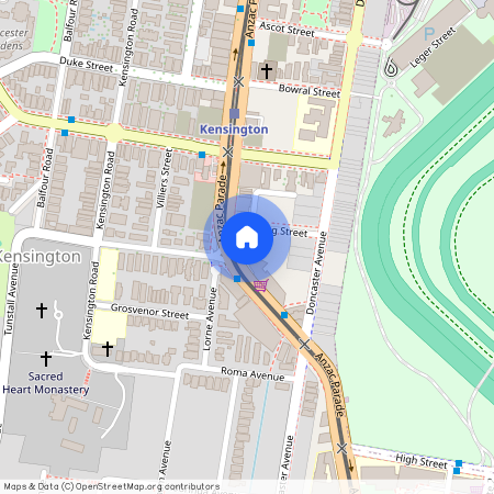 613/14-18 Darling Street, Kensington NSW 2033