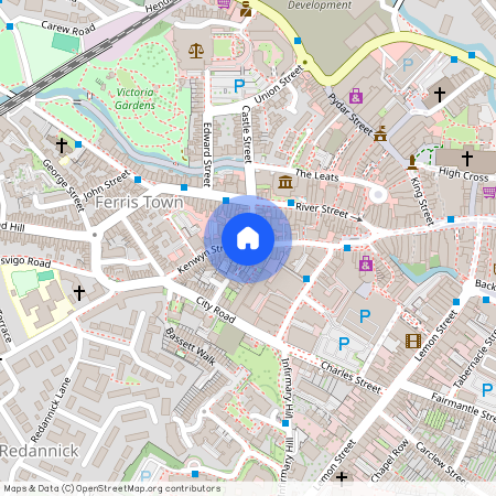 Kenwyn Street, Truro, TR1