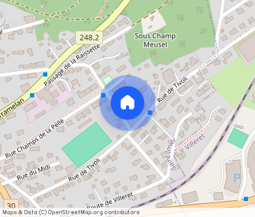 SAINT-IMIER - APPARTEMENT DE 3 PIÈCES - Photo 1