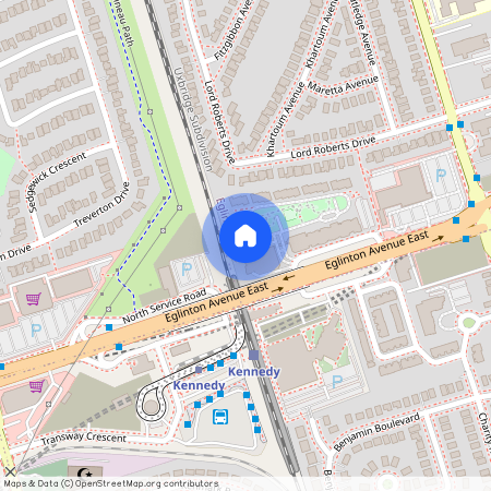 2460 Eglinton Avenue E N/A, Toronto
