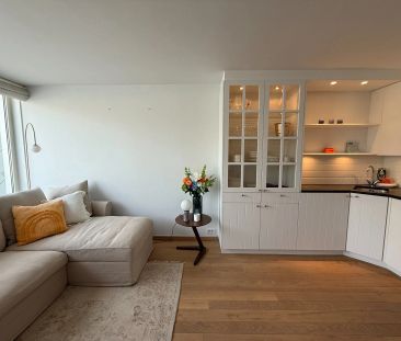 GEMEUBELD - UNIEKE PENTHOUSE met uitzonderlijk ruime terrassen gele... - Foto 3