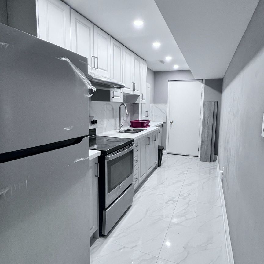 For Lease - 96 Guinevere Road Unit# Bsmt, Markham, Ontario - Photo 1