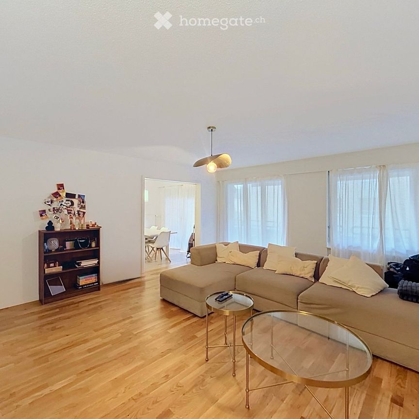 Appartement de 4,5 pièces - 1012 Lausanne - Foto 1