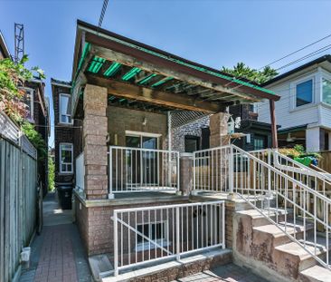 For Lease - 13 Silver Avenue Unit# Main & Bsmt, Toronto, Ontario - Photo 6