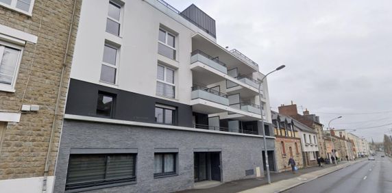 Appartement T3 à louer Rennes Fougères - 57 m² - Photo 2