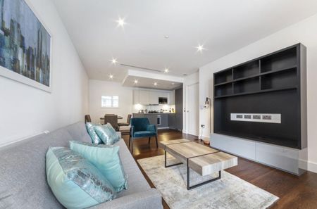 1 Bed Flat, Maine Tower, E14 - Photo 2