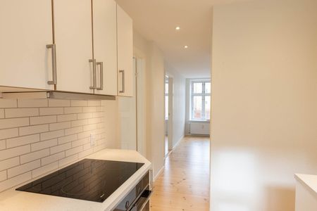 Central lejlighed med lys og liv i Aalborg - Photo 5