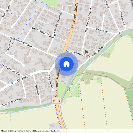 Unsernherrn, Münchenerstraße 292, 85051 Bayern - Ingolstadt