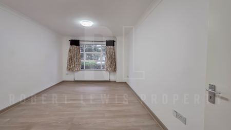 Spacious Ground Floor Apartment with Garden, 2 Bathrooms & Parking – NW9 9NH - Photo 3