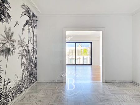 Bois de la Cambre - 4bedroom apartment + terrace + parking lot - Foto 3