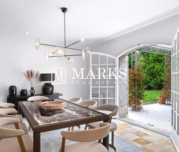 Villa de bon goût de 4 chambres près de la mer au Cap-Ferrat - Photo 6