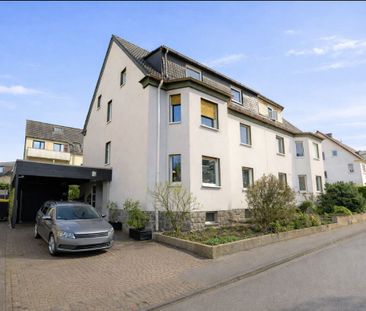 Helle ca. 100 m² große 3-Zimmer-Maisonettewohnung mit Einbauküche u... - Photo 5