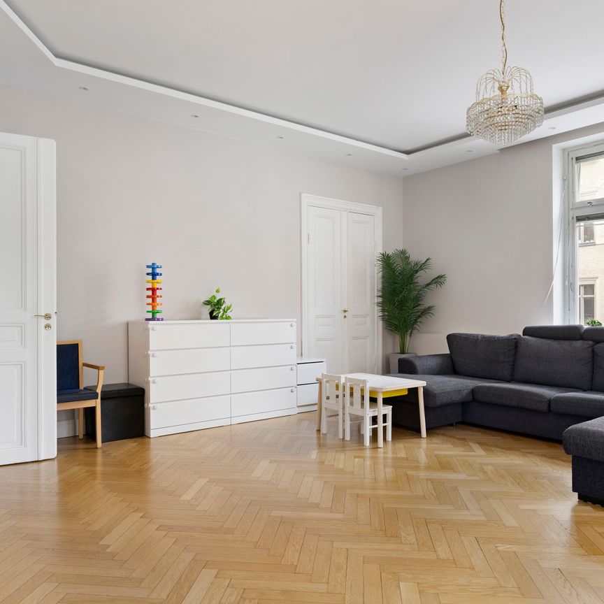 Rådmansgatan, Stockholm - Photo 1